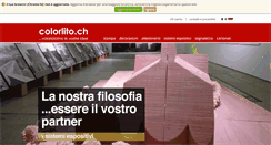 Desktop Screenshot of colorlito.ch